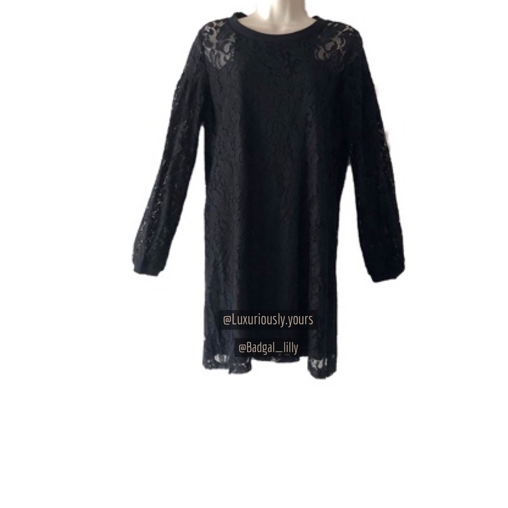 BCBG LACE DRESS - Picture 4 of 5